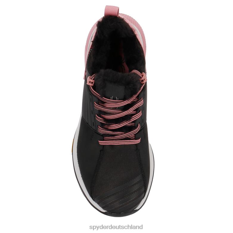 Frauen Spyder Shasta Schwarz Schuhe TR0Z6494