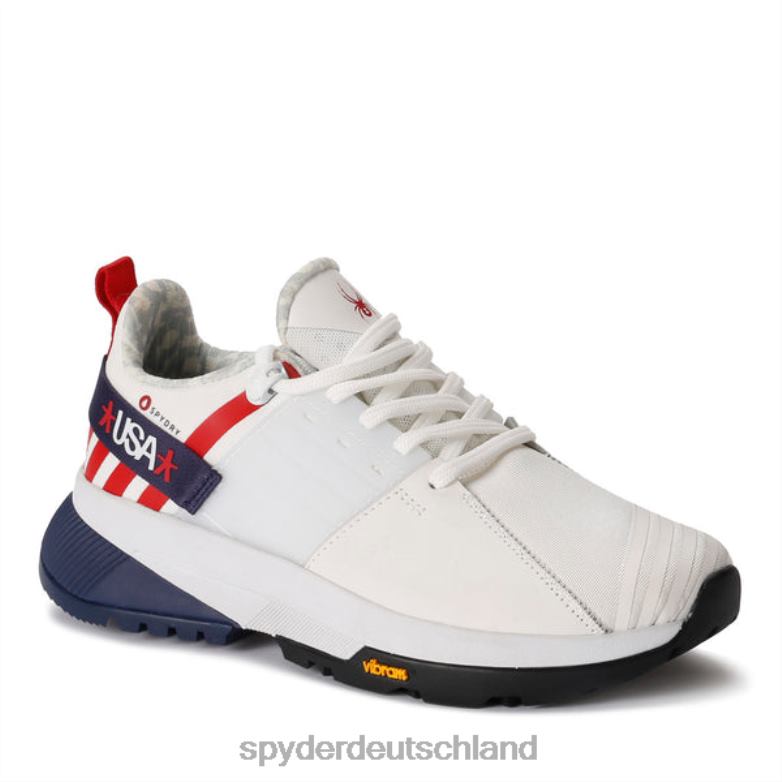 Frauen Spyder Shasta USA weiß Schuhe TR0Z6496