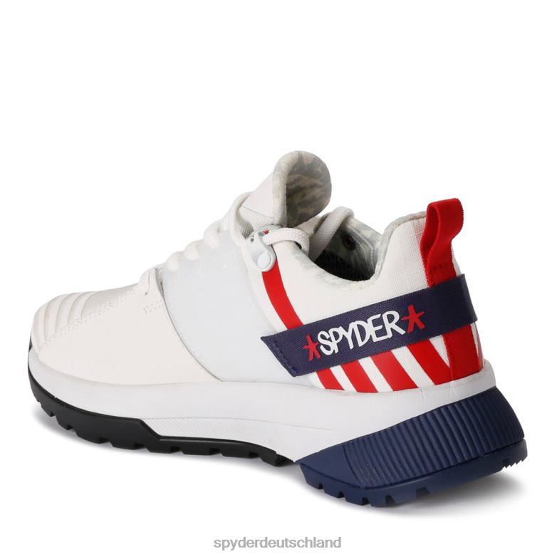 Frauen Spyder Shasta USA weiß Schuhe TR0Z6496