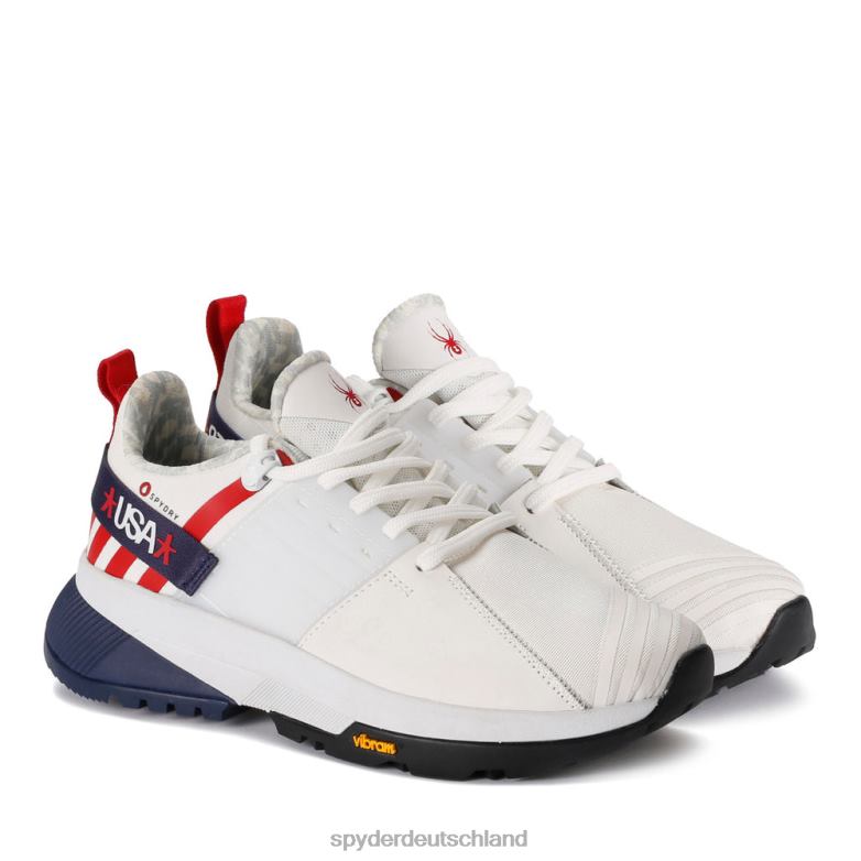 Frauen Spyder Shasta USA weiß Schuhe TR0Z6496