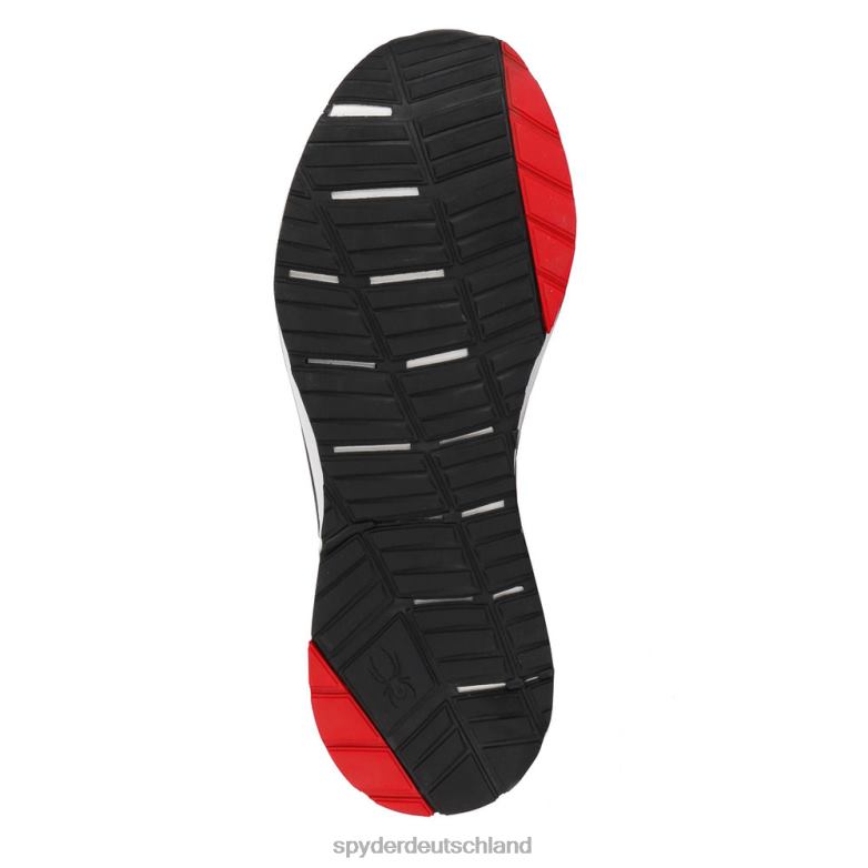 Frauen Spyder Tanaga schwarz/feuerrot Schuhe TR0Z6448