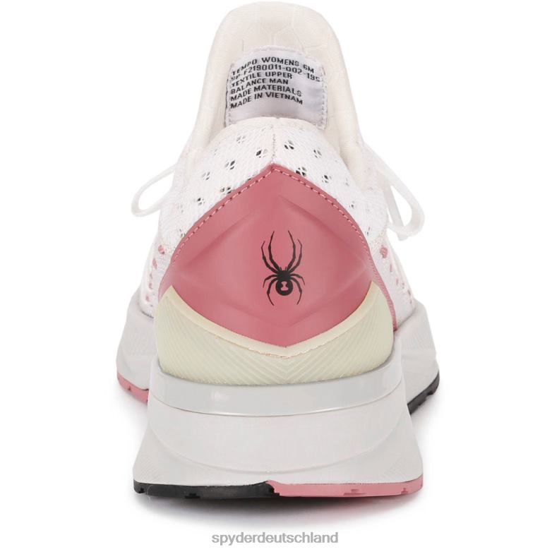 Frauen Spyder Tempo Weiß Schuhe TR0Z6445