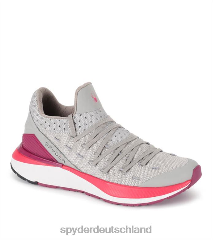 Frauen Spyder Tempo grauer Nebel Schuhe TR0Z6453