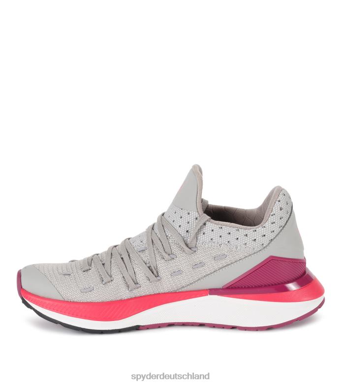 Frauen Spyder Tempo grauer Nebel Schuhe TR0Z6453