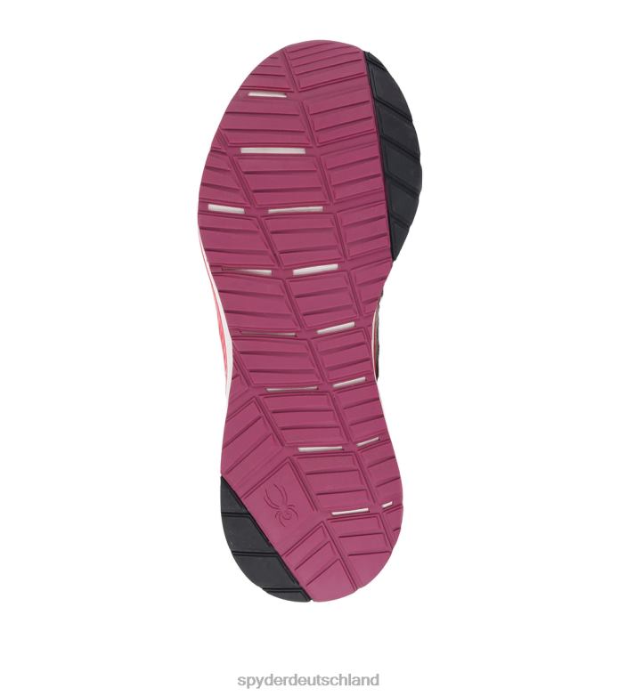 Frauen Spyder Tempo grauer Nebel Schuhe TR0Z6453