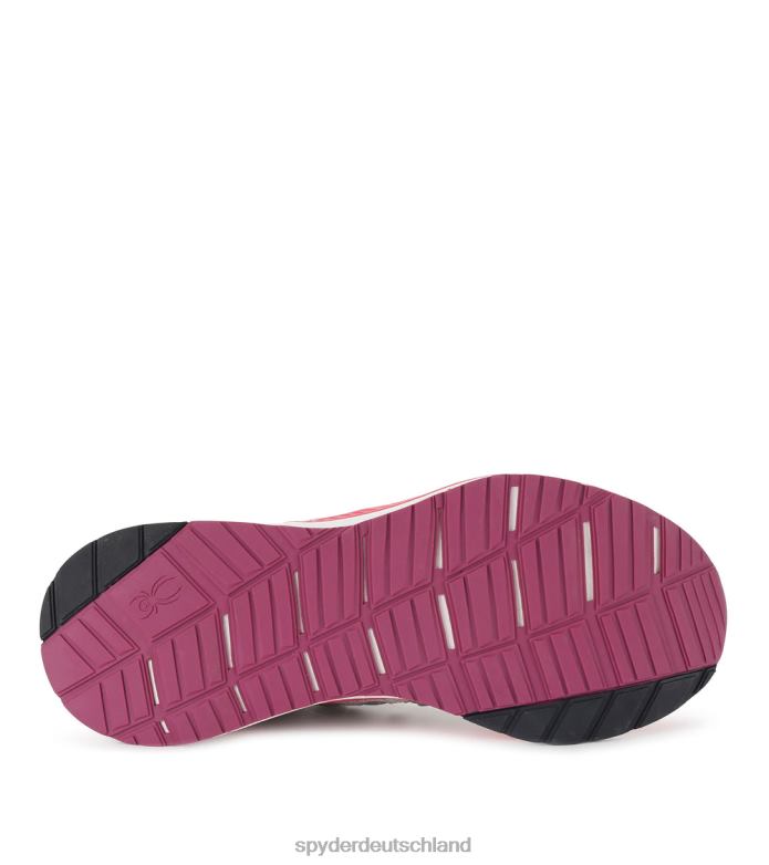 Frauen Spyder Tempo grauer Nebel Schuhe TR0Z6453