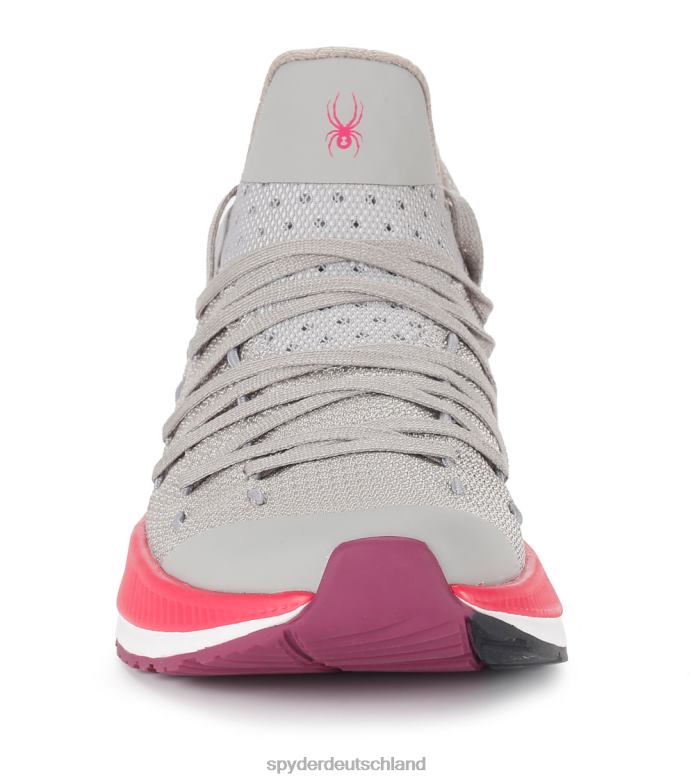 Frauen Spyder Tempo grauer Nebel Schuhe TR0Z6453