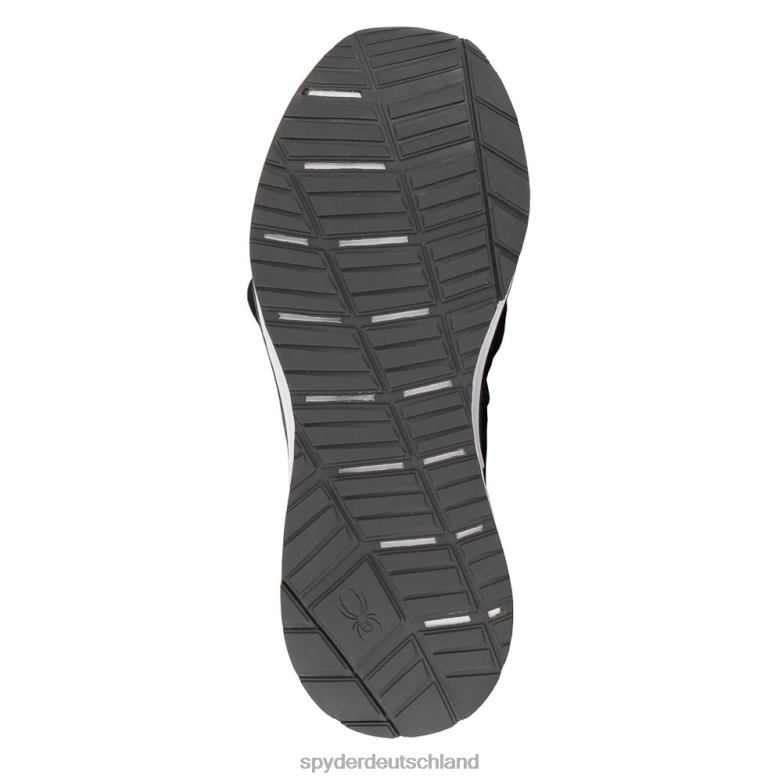 Frauen Spyder Tempo schwarze Heide Schuhe TR0Z6450