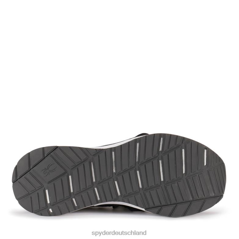 Frauen Spyder Tempo schwarze Heide Schuhe TR0Z6450