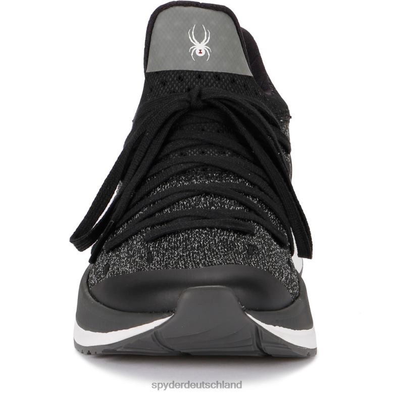 Frauen Spyder Tempo schwarze Heide Schuhe TR0Z6450