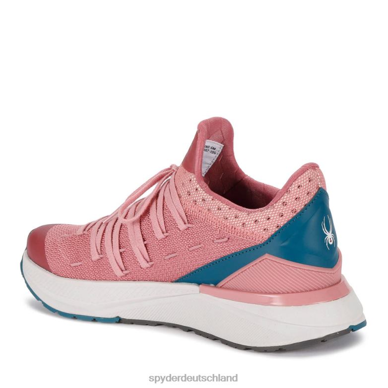Frauen Spyder Tempo staubige Rose Schuhe TR0Z6451