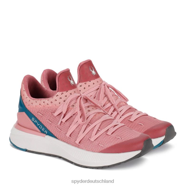 Frauen Spyder Tempo staubige Rose Schuhe TR0Z6451
