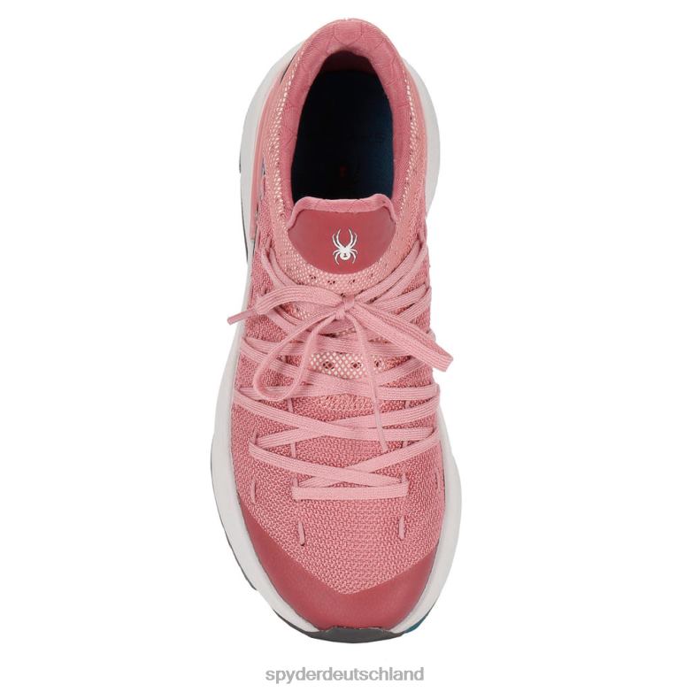 Frauen Spyder Tempo staubige Rose Schuhe TR0Z6451
