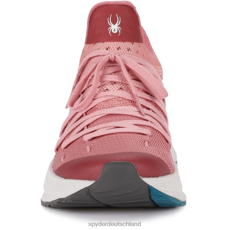 Frauen Spyder Tempo staubige Rose Schuhe TR0Z6451