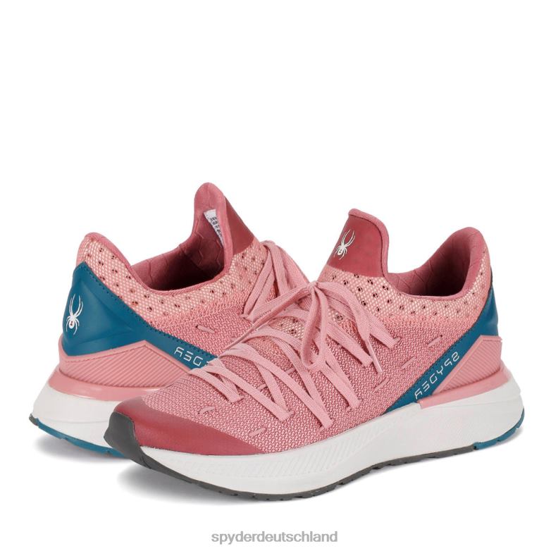 Frauen Spyder Tempo staubige Rose Schuhe TR0Z6451