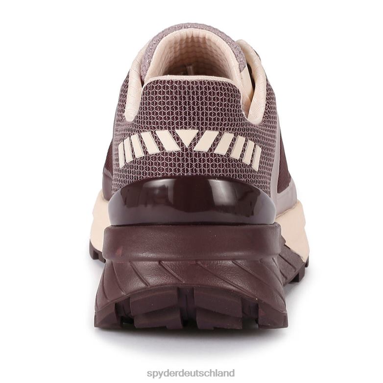 Frauen Spyder indy Ton lila Schuhe TR0Z6483