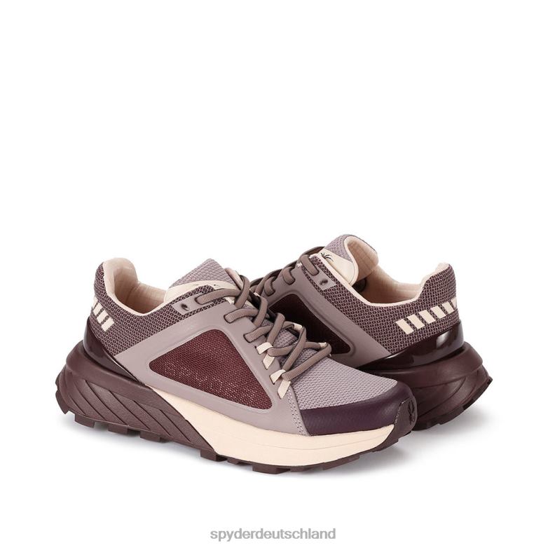 Frauen Spyder indy Ton lila Schuhe TR0Z6483