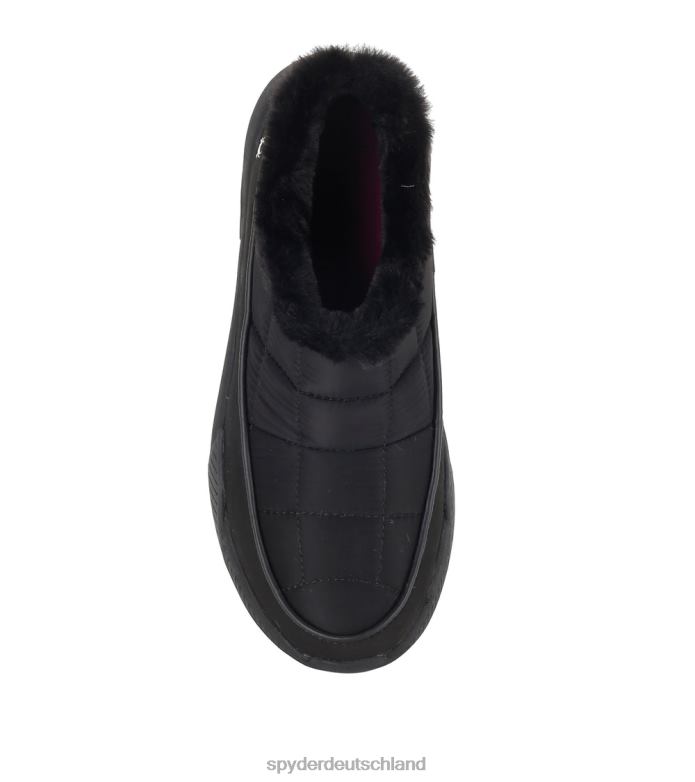 Frauen Spyder leah Schwarz Schuhe TR0Z6472