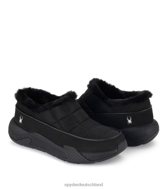 Frauen Spyder leah Schwarz Schuhe TR0Z6472