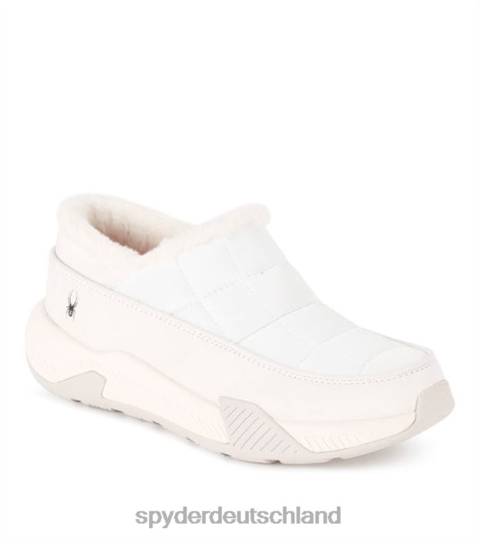 Frauen Spyder leah helles Weiss Schuhe TR0Z6473