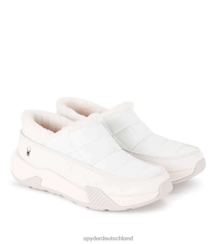 Frauen Spyder leah helles Weiss Schuhe TR0Z6473