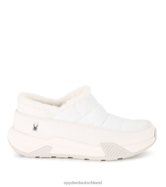 Frauen Spyder leah helles Weiss Schuhe TR0Z6473