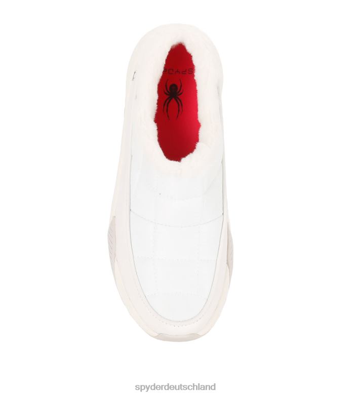Frauen Spyder leah helles Weiss Schuhe TR0Z6473