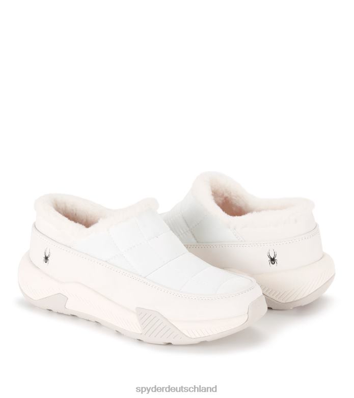 Frauen Spyder leah helles Weiss Schuhe TR0Z6473