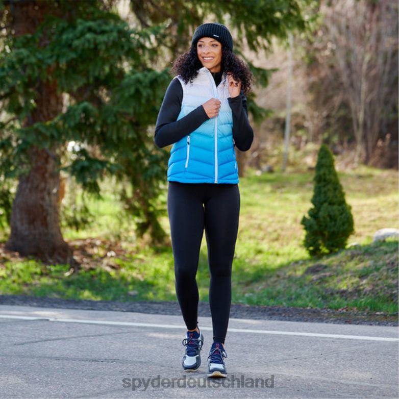 Frauen Spyder zeitlose Weste College auftauen Bekleidung TR0Z6412