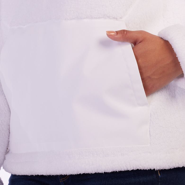 Frauen Spyder Neigung Weiß Bekleidung TR0Z6387