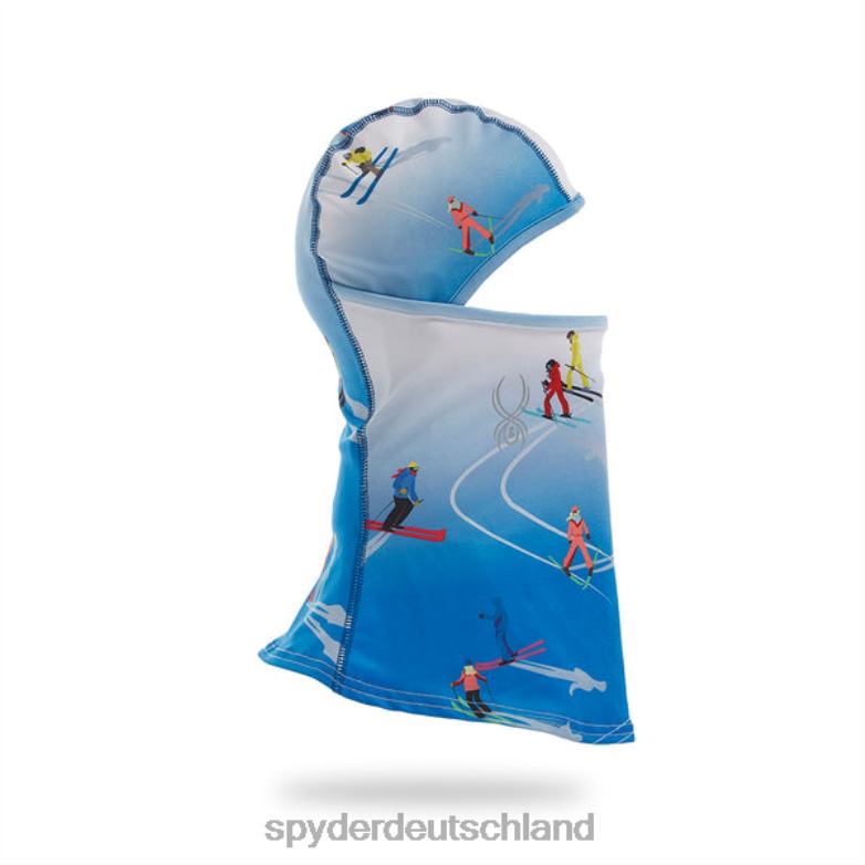 Frauen Spyder Drehpunkt College-Multi Zubehör TR0Z6528