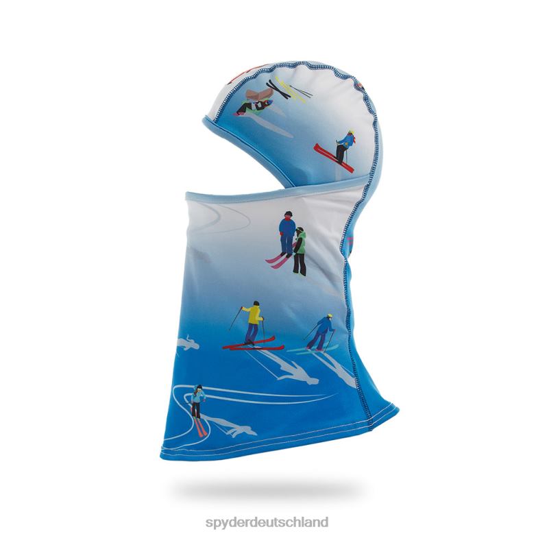 Frauen Spyder Drehpunkt College-Multi Zubehör TR0Z6528