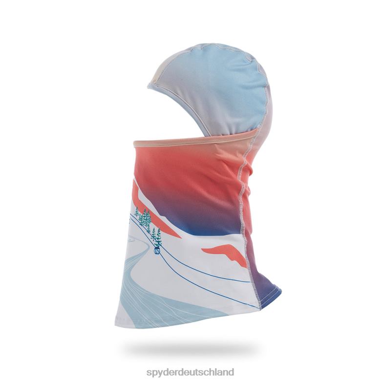 Frauen Spyder Drehpunkt Frost Zubehör TR0Z6531