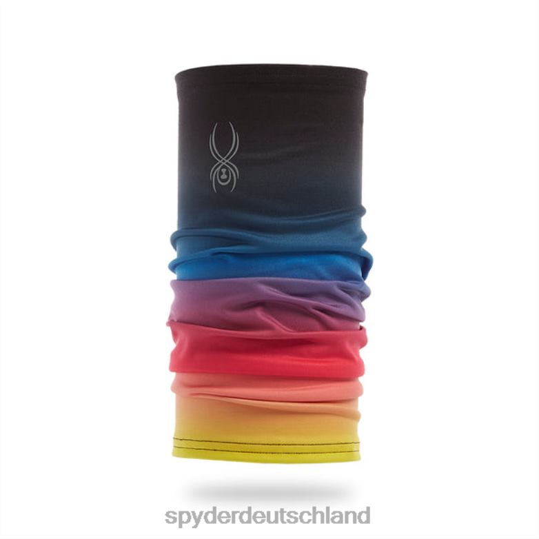 Frauen Spyder Kreuzfahrt schwarz-multi Zubehör TR0Z6529