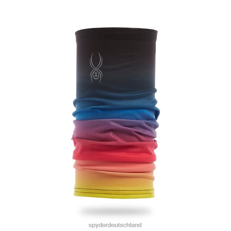 Frauen Spyder Kreuzfahrt schwarz-multi Zubehör TR0Z6529