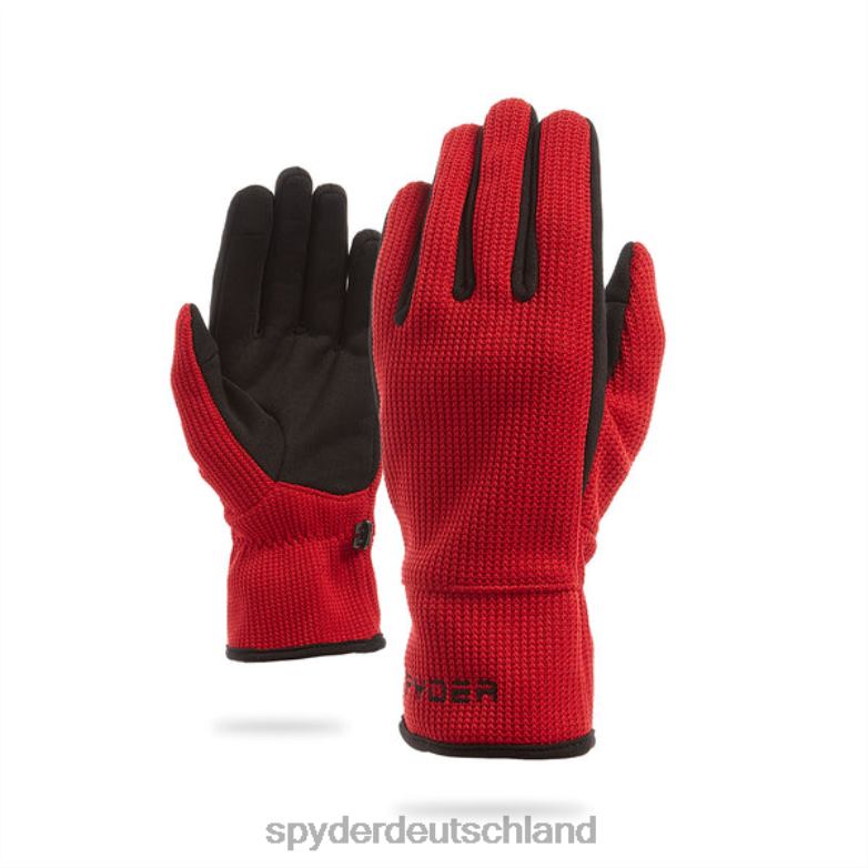 Frauen Spyder Banditenhandschuh Impuls Zubehör TR0Z6501