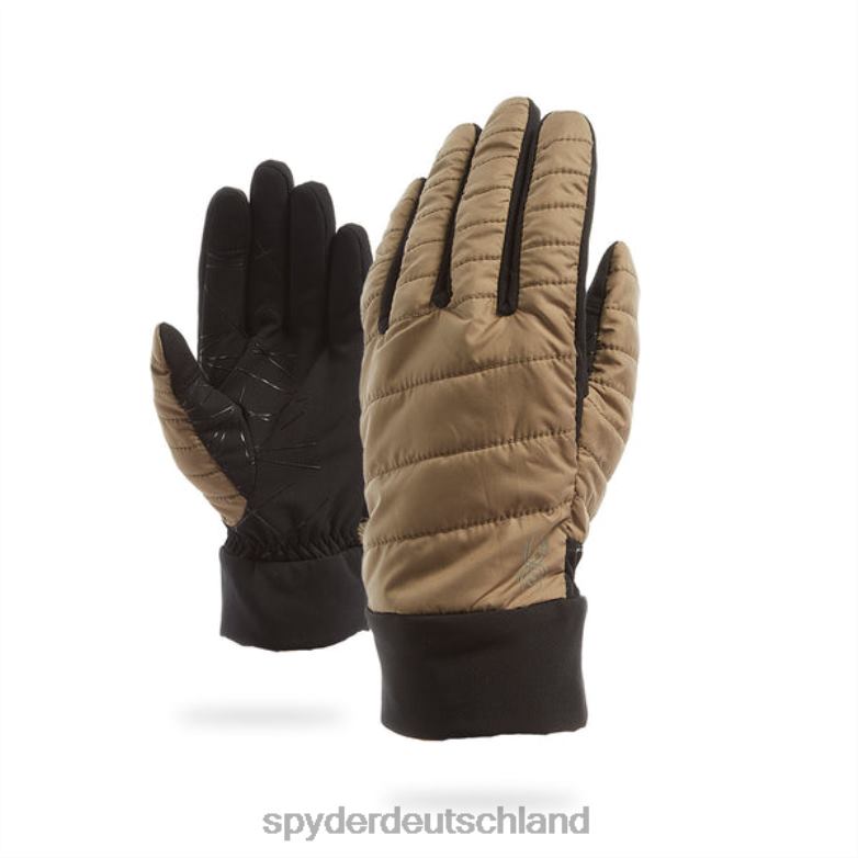 Frauen Spyder Glissade-Hybridhandschuh Kaschmir Zubehör TR0Z6497
