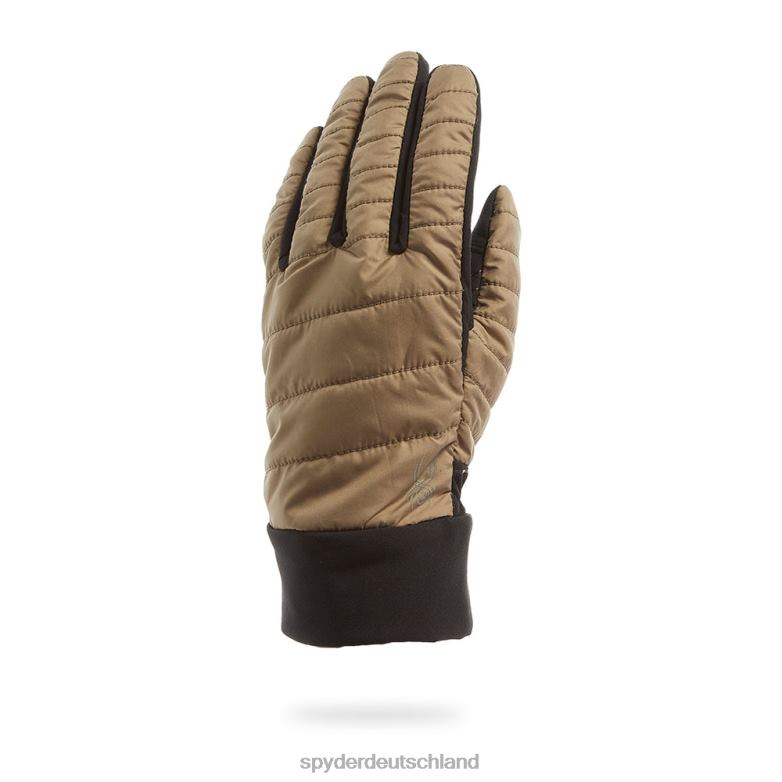 Frauen Spyder Glissade-Hybridhandschuh Kaschmir Zubehör TR0Z6497