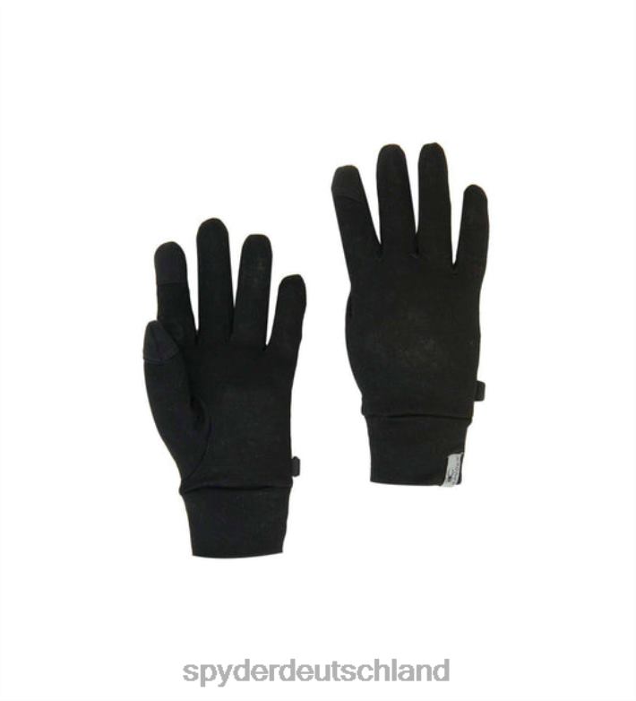 Frauen Spyder Hundertjähriger Liner Schwarz Zubehör TR0Z6500