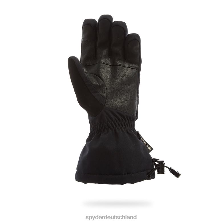 Frauen Spyder Synthese Schwarz Zubehör TR0Z6499