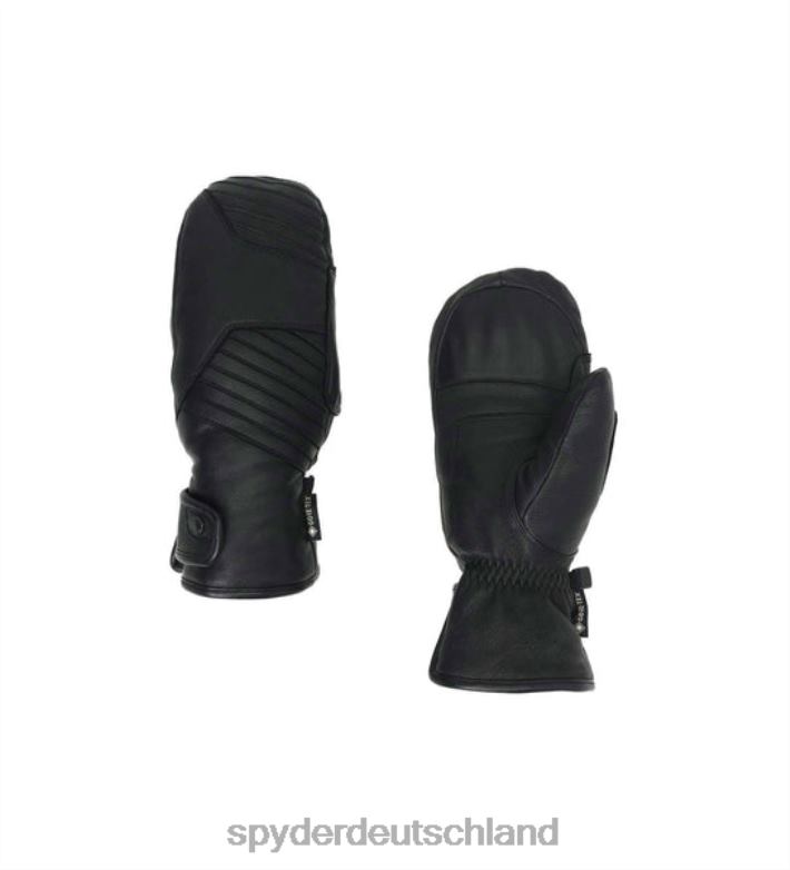 Frauen Spyder Turm Schwarz Zubehör TR0Z6502