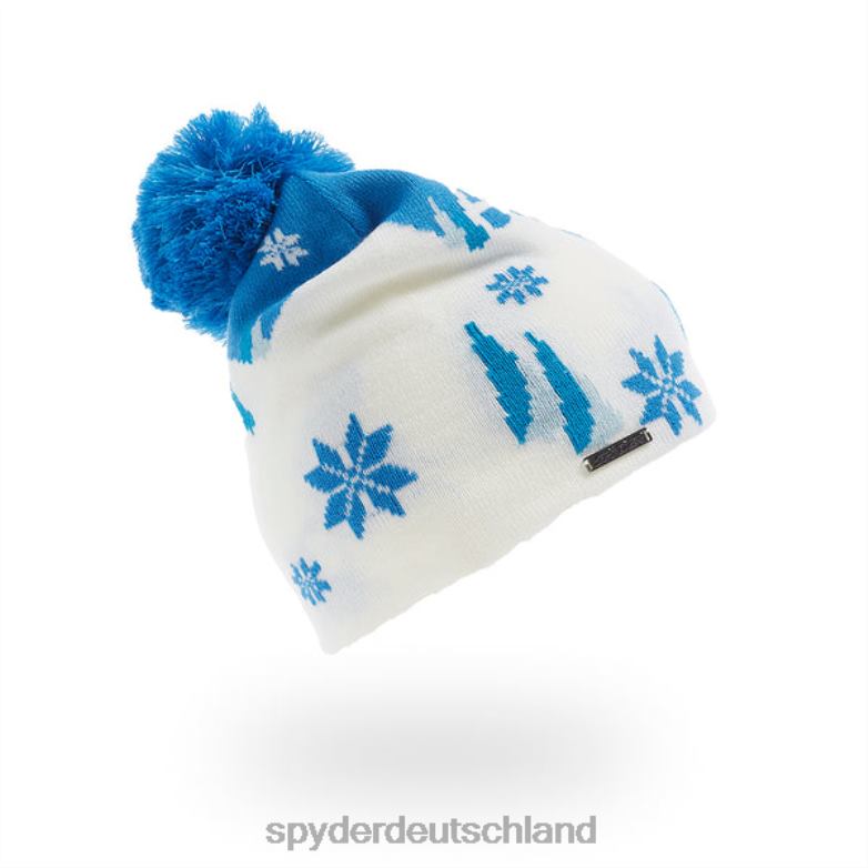 Frauen Spyder Après-Ski-Pom Hochschule Zubehör TR0Z6517