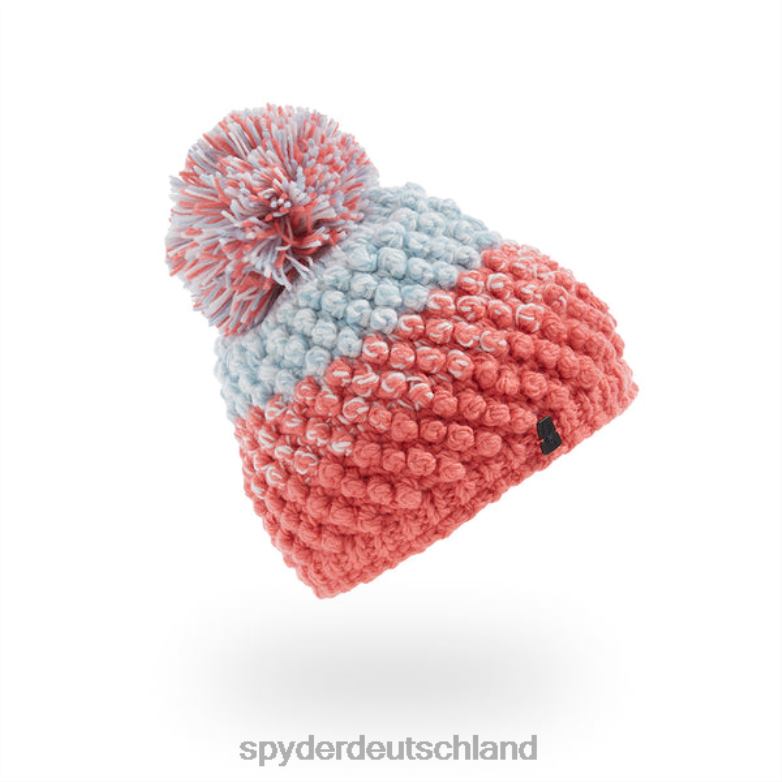Frauen Spyder Brrr Beeren-Pom tropisch Zubehör TR0Z6524