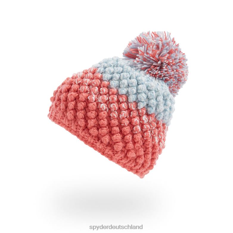 Frauen Spyder Brrr Beeren-Pom tropisch Zubehör TR0Z6524