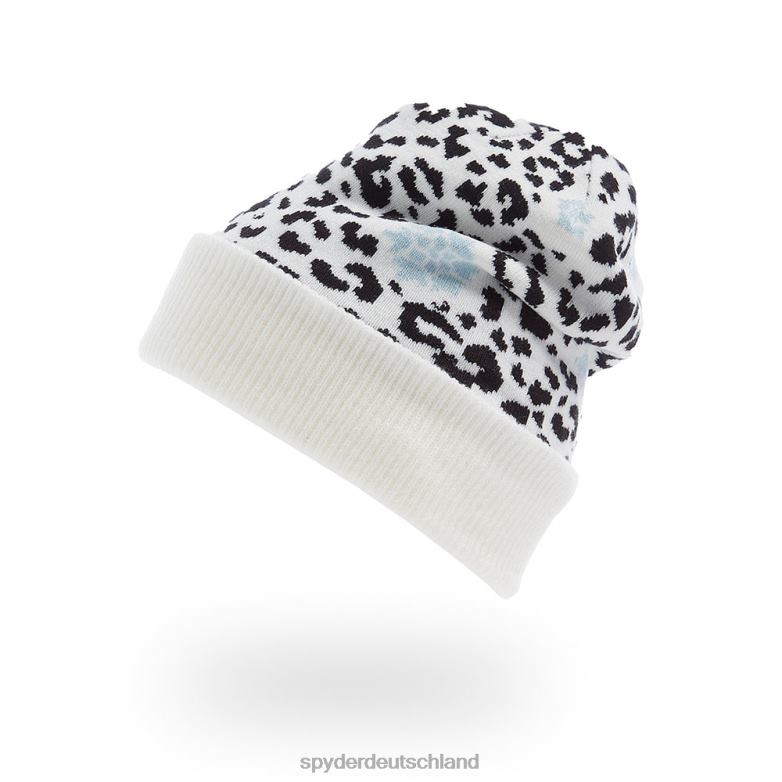 Frauen Spyder Sabrina Hut Weiß Zubehör TR0Z6514