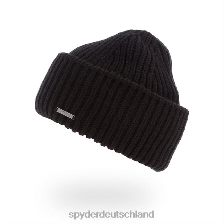 Frauen Spyder aus dem Stegreif Schwarz Zubehör TR0Z6513