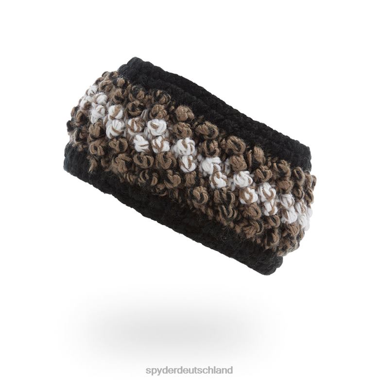 Frauen Spyder Brrr Beeren-Stirnband Kaschmir Zubehör TR0Z6520