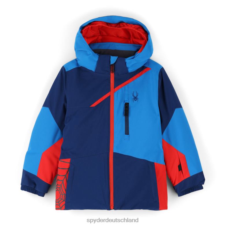 Jungen Spyder Herausforderer Abgrund College Bekleidung TR0Z6548