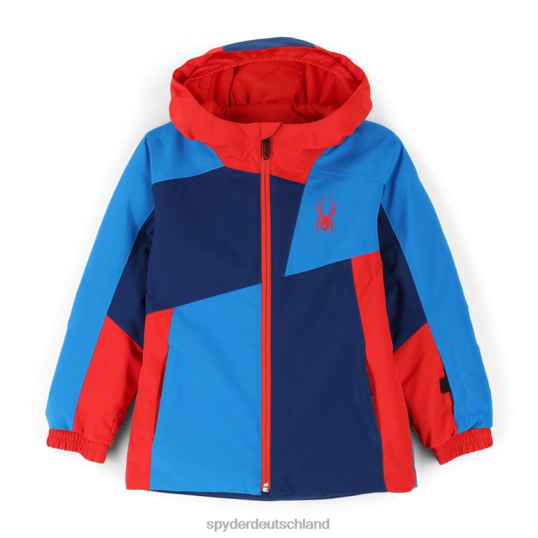 Jungen Spyder Hinterhalt Abgrund Bekleidung TR0Z6542