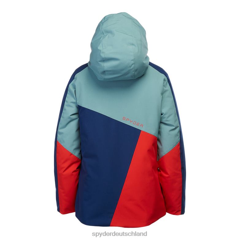 Jungen Spyder Hinterhalt Abgrund Tundra Bekleidung TR0Z6568